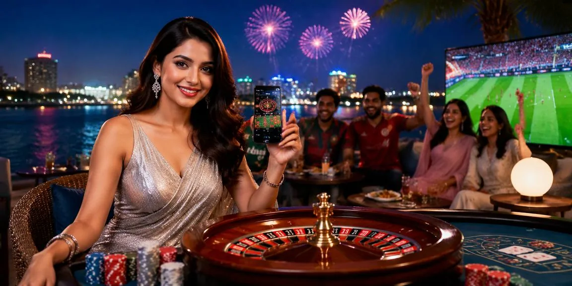 bejili Bangladesh Casino lobby